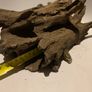 Hiding Clay cave like wood for pleco / cichlid Image 7