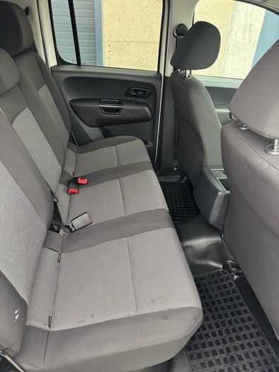 2018 Volkswagen Amarok 3.0 Tdi V6 Trendline