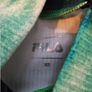 Fila Green Tie Dye Mini Sports/Gym/Casual Crop Top RRP 45E Image 5