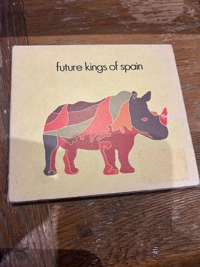 Future Kings Of Spain / Future Kings Of Spain