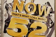 Now 52. 2 Cd.
