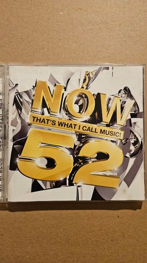 Now 52. 2 Cd.
