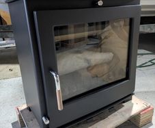 stove