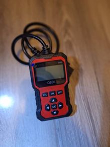 OBd Car diagnostic reader