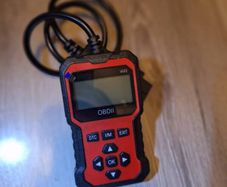 OBd Car diagnostic reader