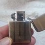 Ronson petrol lighter Image 6
