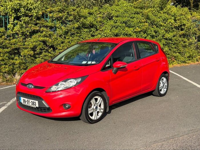 Ford Fiesta 2009