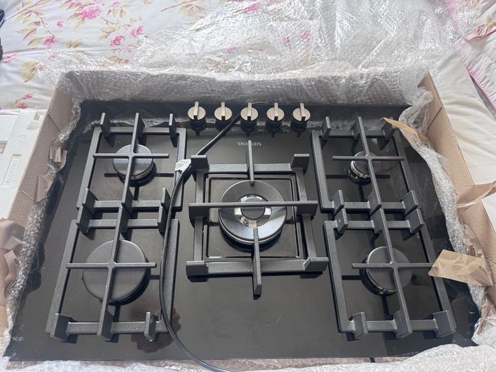 Gas Hob - brand new / never used