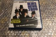 Blues Brothers 2000 Remastered Blu Ray