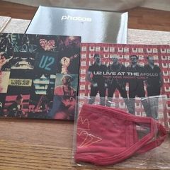 U2 Fanclub CD Releases