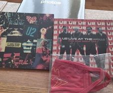 U2 Fan Club Releases