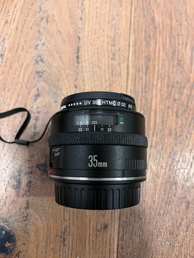 Canon EOS Lenses (assorted)
