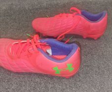 soccer boots
