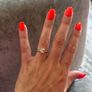 Stunning Silver Ring Set for sale Image 4