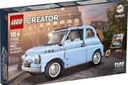 LEGO 77942 Blue Fiat