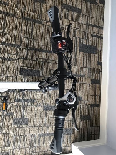 Electric Bike Fiido D2S Folding Moped