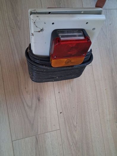 trailer lights