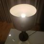 Table lamp and shade Image 5