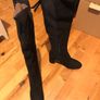 NeroGiardini boots long EU41 UK7,5 to 8 in ladies RRP 260Euro brand new Image 3
