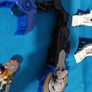 Transformer Metroplex Cybertron Image 5