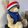 Soft Toy in Moncler clothing Image 3