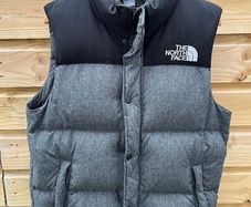 The North Face Nuptse Gilet Pro 700
