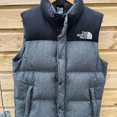 The North Face Nuptse Gilet Pro 700