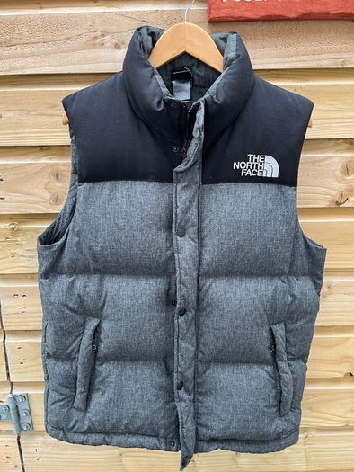 The North Face Nuptse Gilet Pro 700