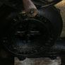 Vintage cast iron bellows - NEW STAR Image 5