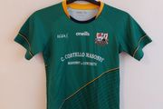 boston shamrocks gaa jersey