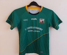 boston shamrocks gaa jersey