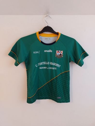 boston shamrocks gaa jersey