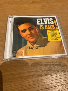Elvis Presley - - Elvis Is Back!