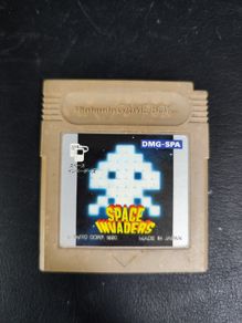 Nintendo Gameboy  - Space Invaders