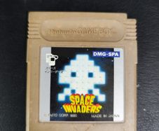 Nintendo Gameboy  - Space Invaders