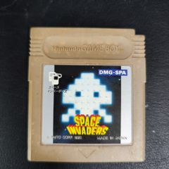 Nintendo Gameboy  - Space Invaders
