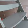 Hauck Sage green high chair Image 6