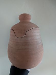 Terracotta pot