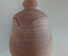 Terracotta pot