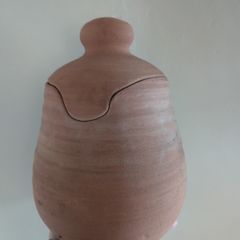 Terracotta pot