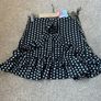 skirt Bnwt misguided polka dot skirt size 12 Image 3