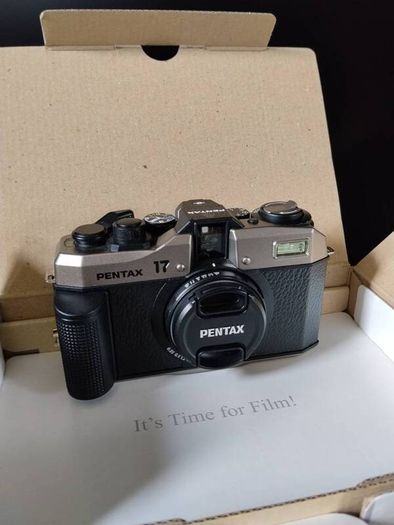Pentax 17 Film Camera