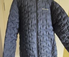 Jacket Columbia - size M - like new