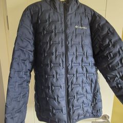Jacket Columbia - size M - like new