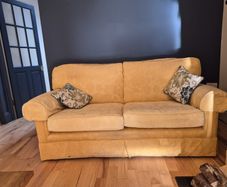 Two Seater Sofa Factory Couch
