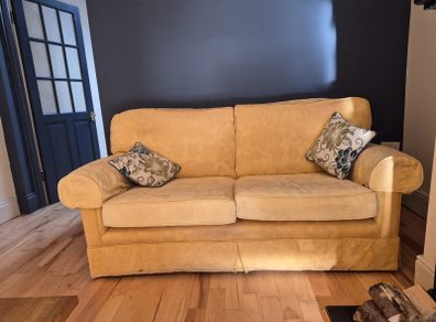 Two Seater Sofa Factory Couch