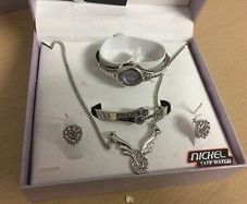 Ny London watch set