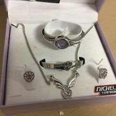 Ny London watch set