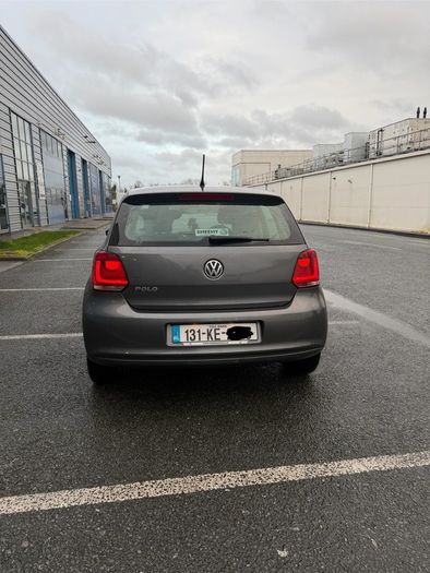 2013 Volkswagen Polo