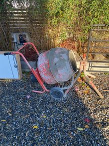 Cement Mixer